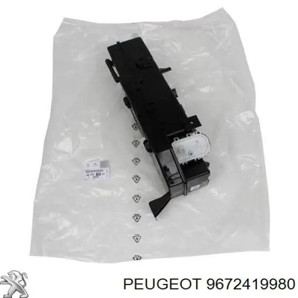 Бачок для присадок Peugeot/Citroen 00001500PJ цена, от 261.11 USD