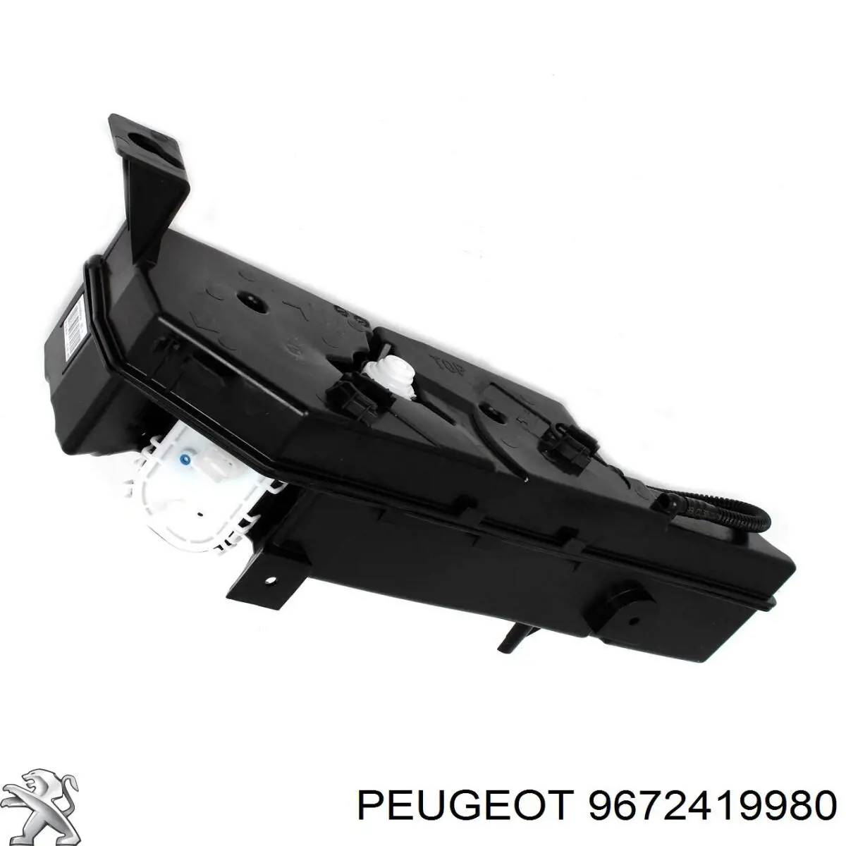 Бачок для присадок 00001500PJ Peugeot/Citroen