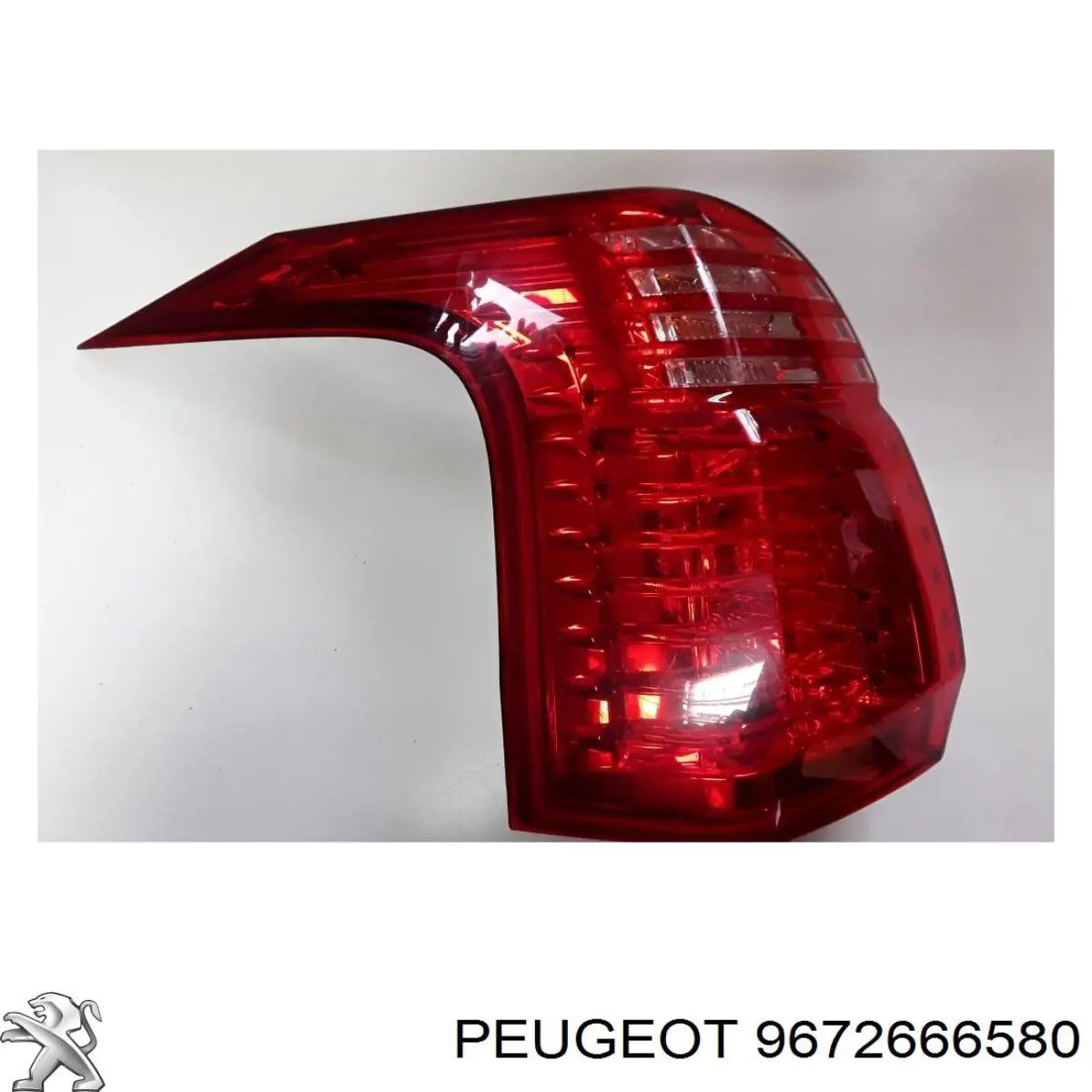 9672666580 Peugeot/Citroen 