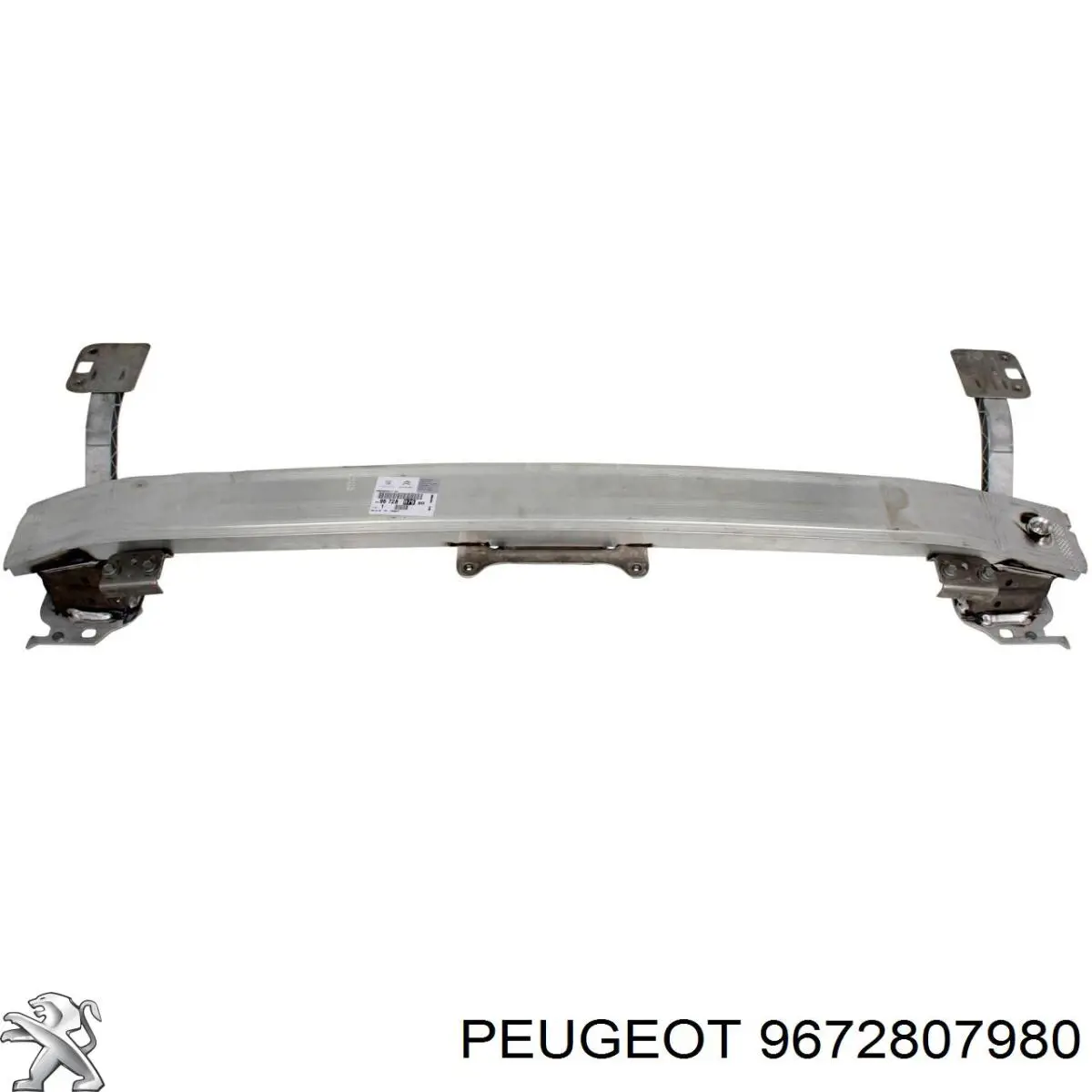 Шина бампера переднего 4max 5502005509944P цена, от 98.28 USD