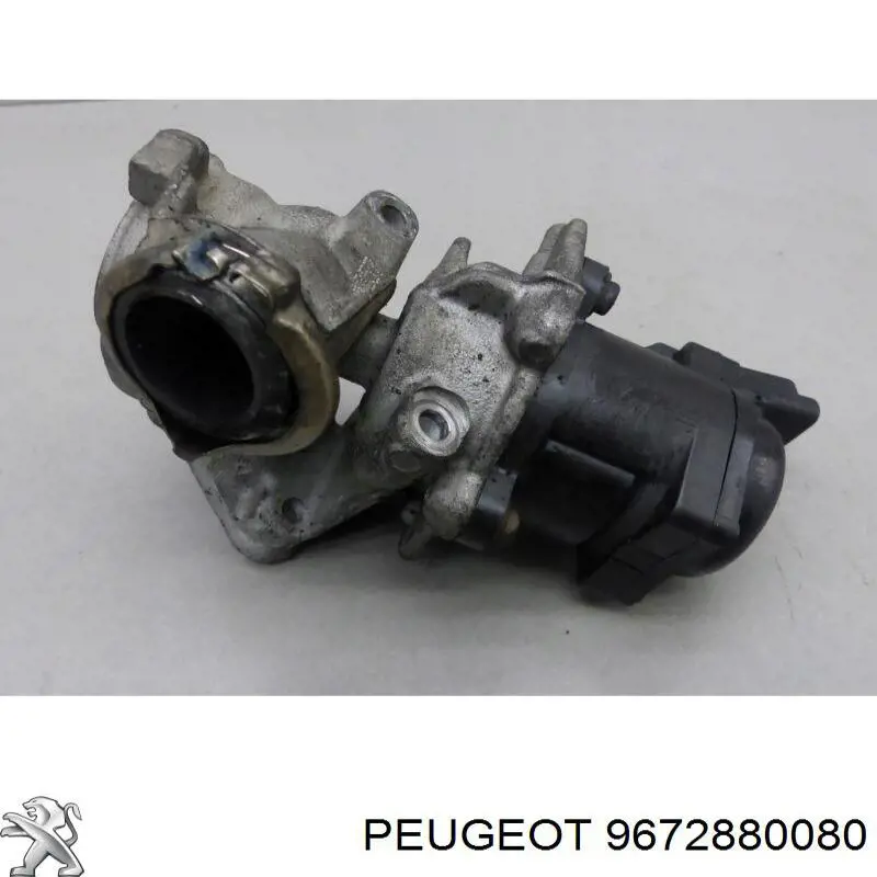 Приборы управления системы рециркуляции Peugeot/Citroen 9672880080 цена, от 72.56 USD