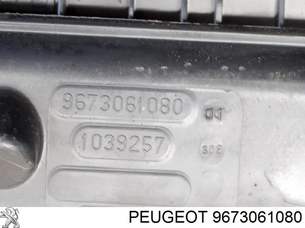  Caixa de filtro de ar Peugeot 408 RUSSIA sedan (2010 - 2026) RUSSIA