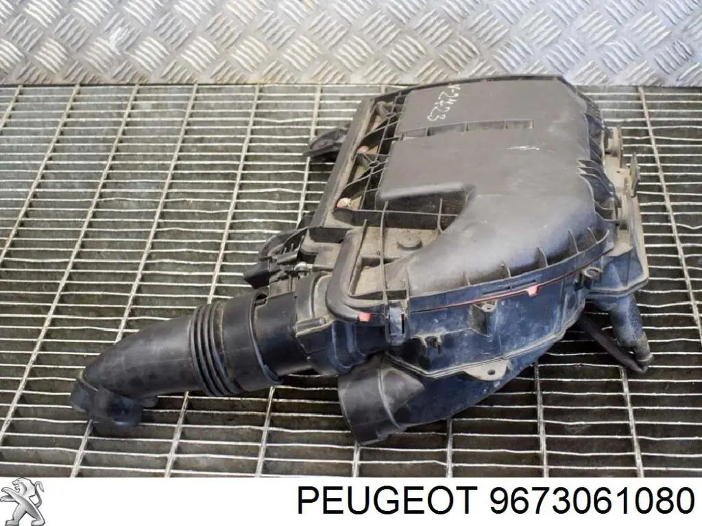 Compre Caixa de filtro de ar Peugeot 408 