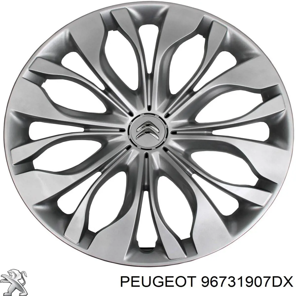  Peugeot/Citroen 96731907DX цена, от 16.66 USD