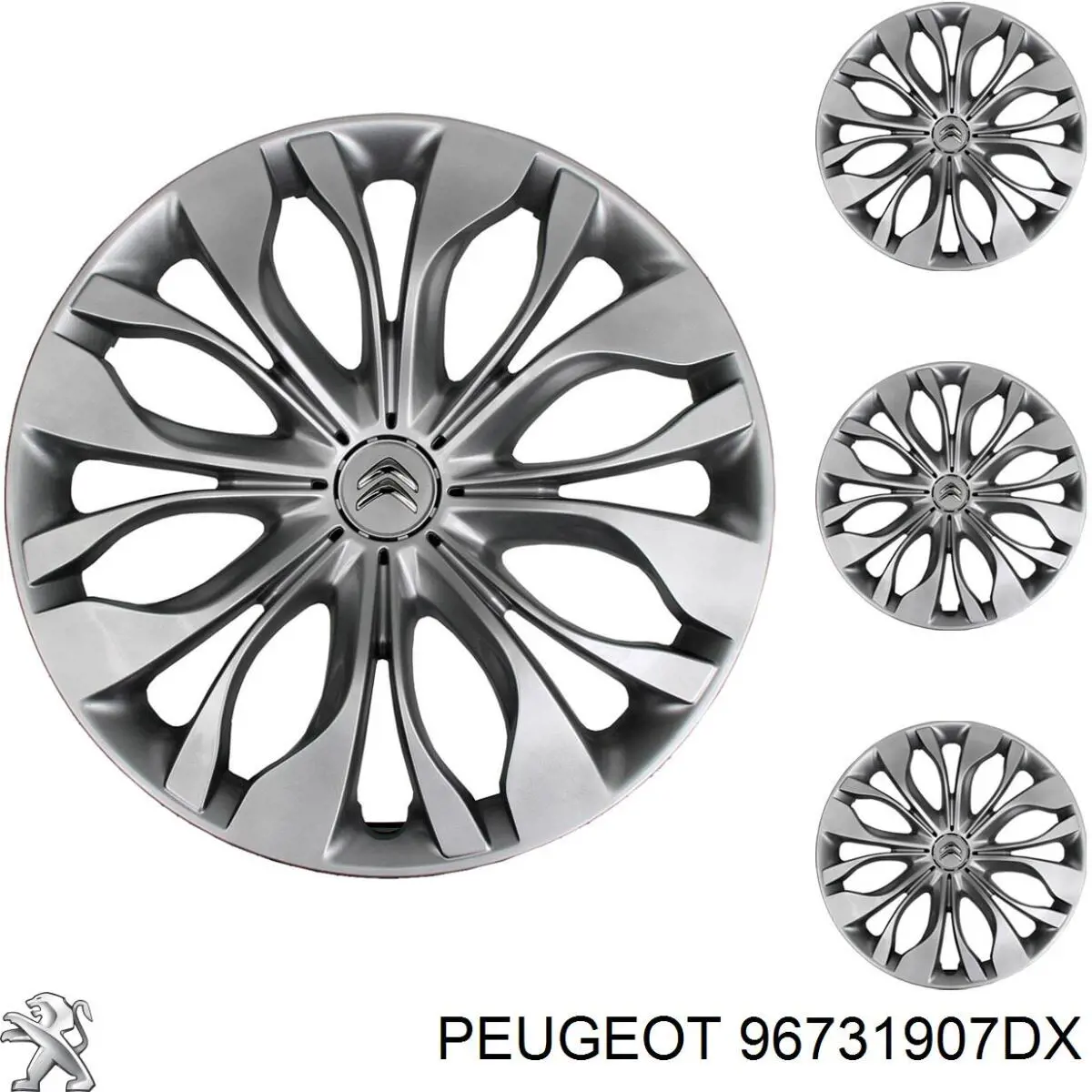 Купить 96731907DX Peugeot/Citroen 