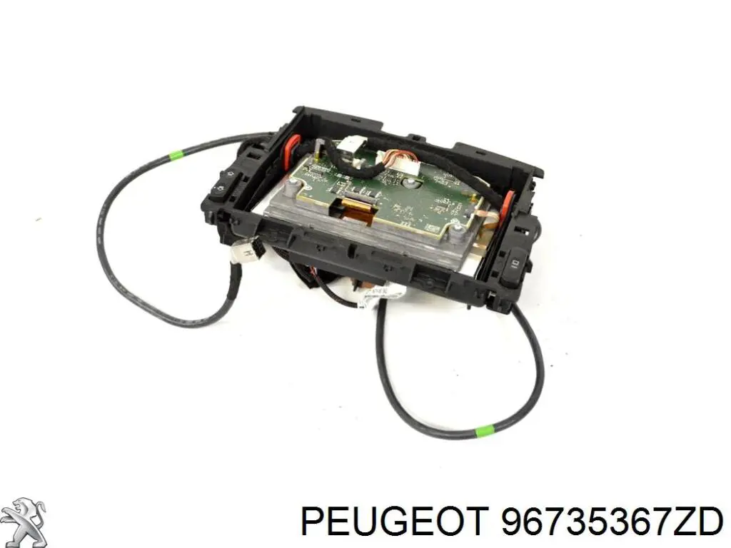  Peugeot/Citroen 96735367ZD цена, от 68.57 USD