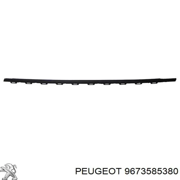 9673585380 Peugeot/Citroen 