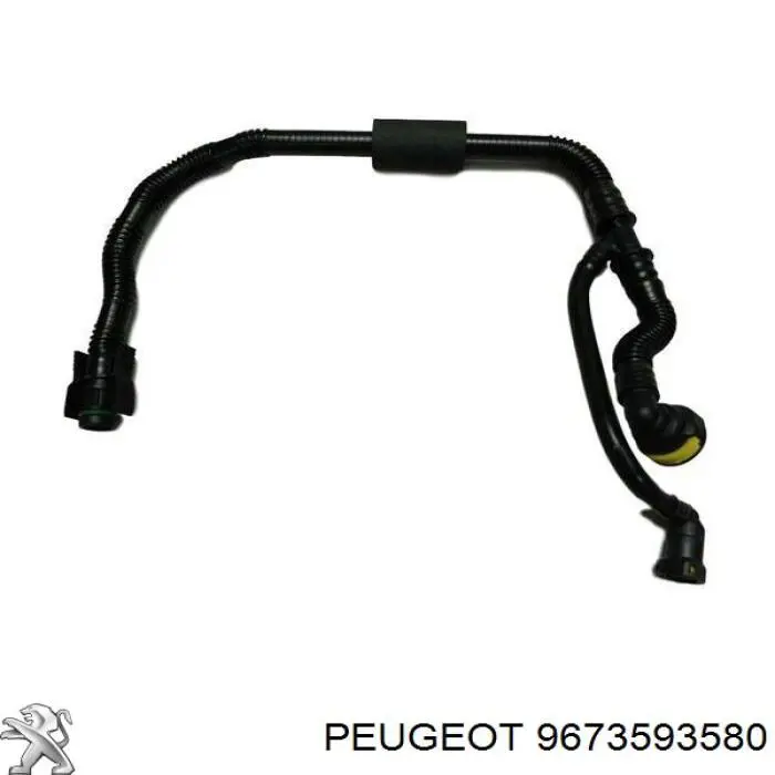 9673593580 Peugeot/Citroen 