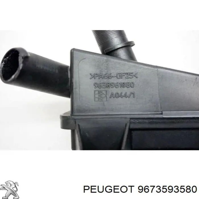 9673593580 Peugeot/Citroen
