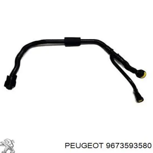 9673593580 Peugeot/Citroen 