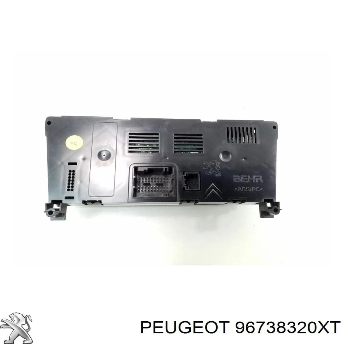  Peugeot/Citroen 96738320XT цена, от 35.43 USD
