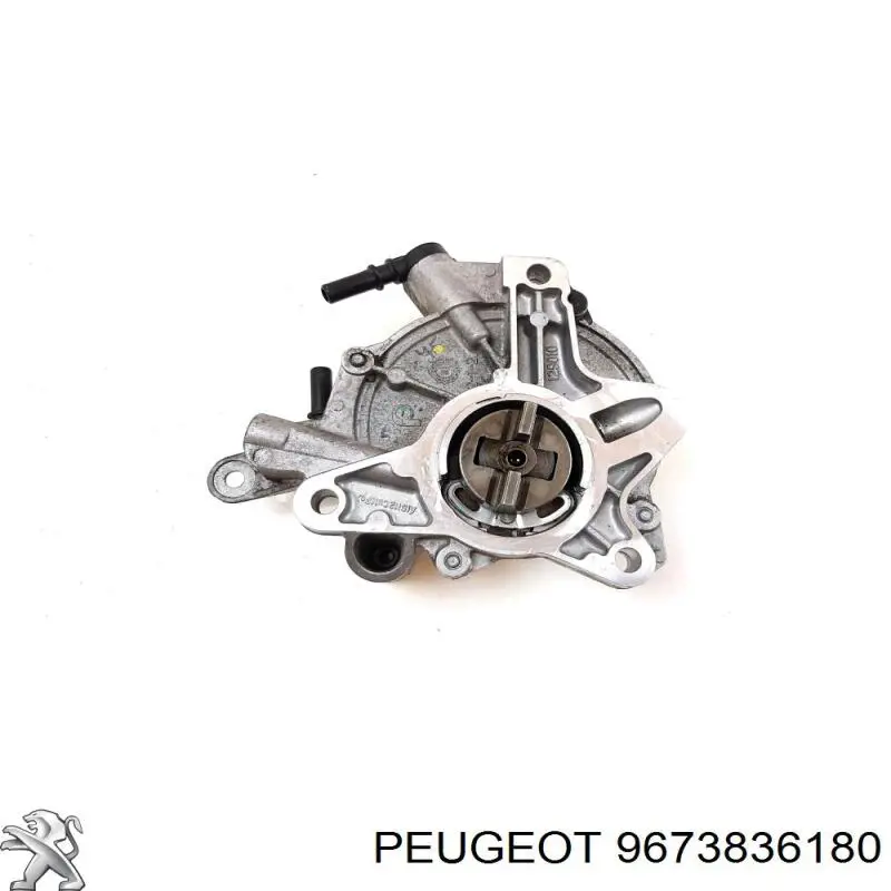 Купить 9673836180 Peugeot/Citroen Вакуумный насос