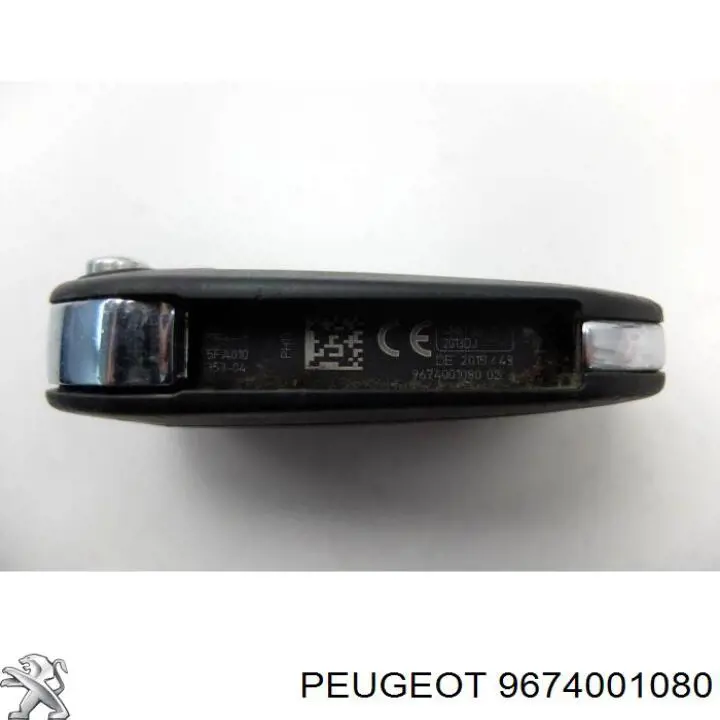  9674001080 Peugeot/Citroen