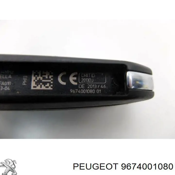 9674001080 Peugeot/Citroen 
