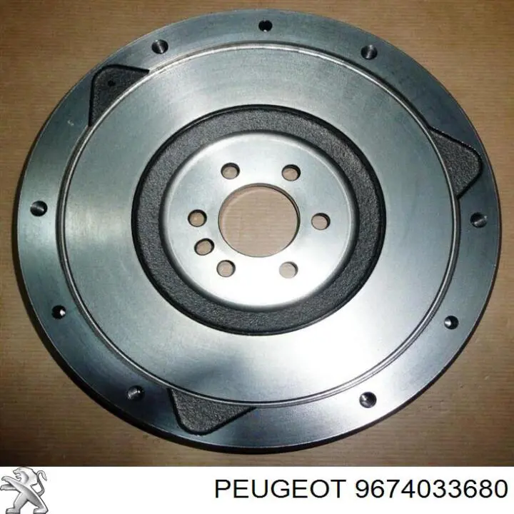 Маховик двигателя Peugeot/Citroen 9674033680 цена, от 123.99 USD