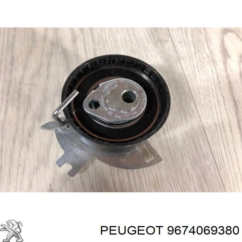 Ролик ГРМ 9674069380 Peugeot/Citroen