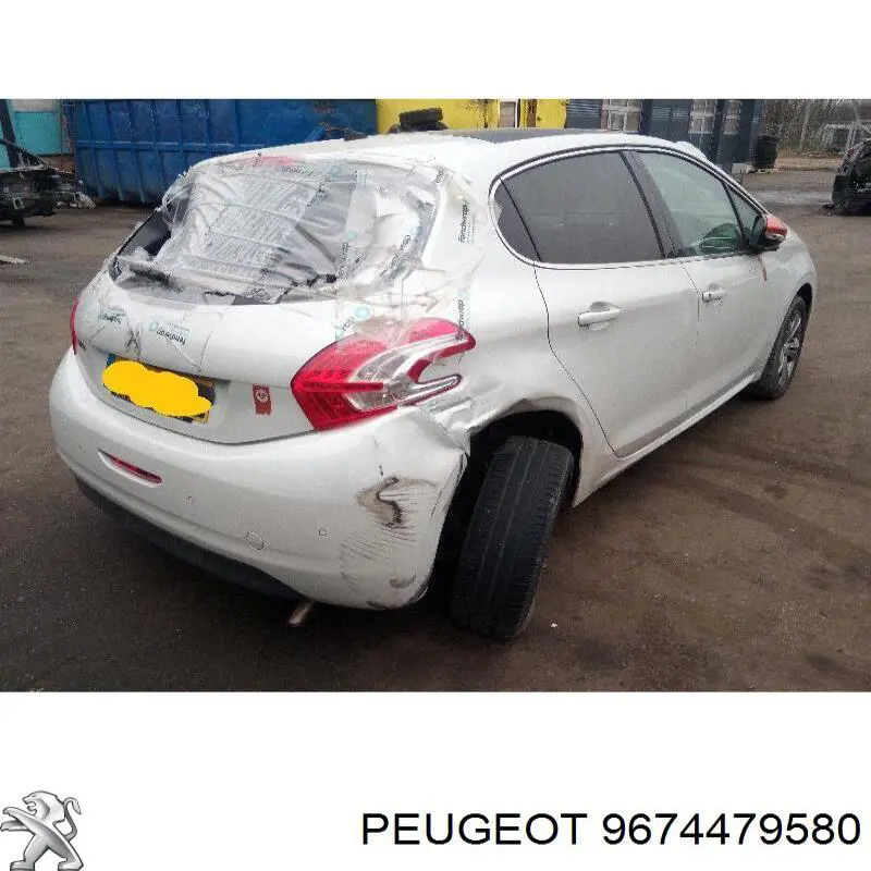  Peugeot/Citroen 9674479580 цена, от 21.95 USD
