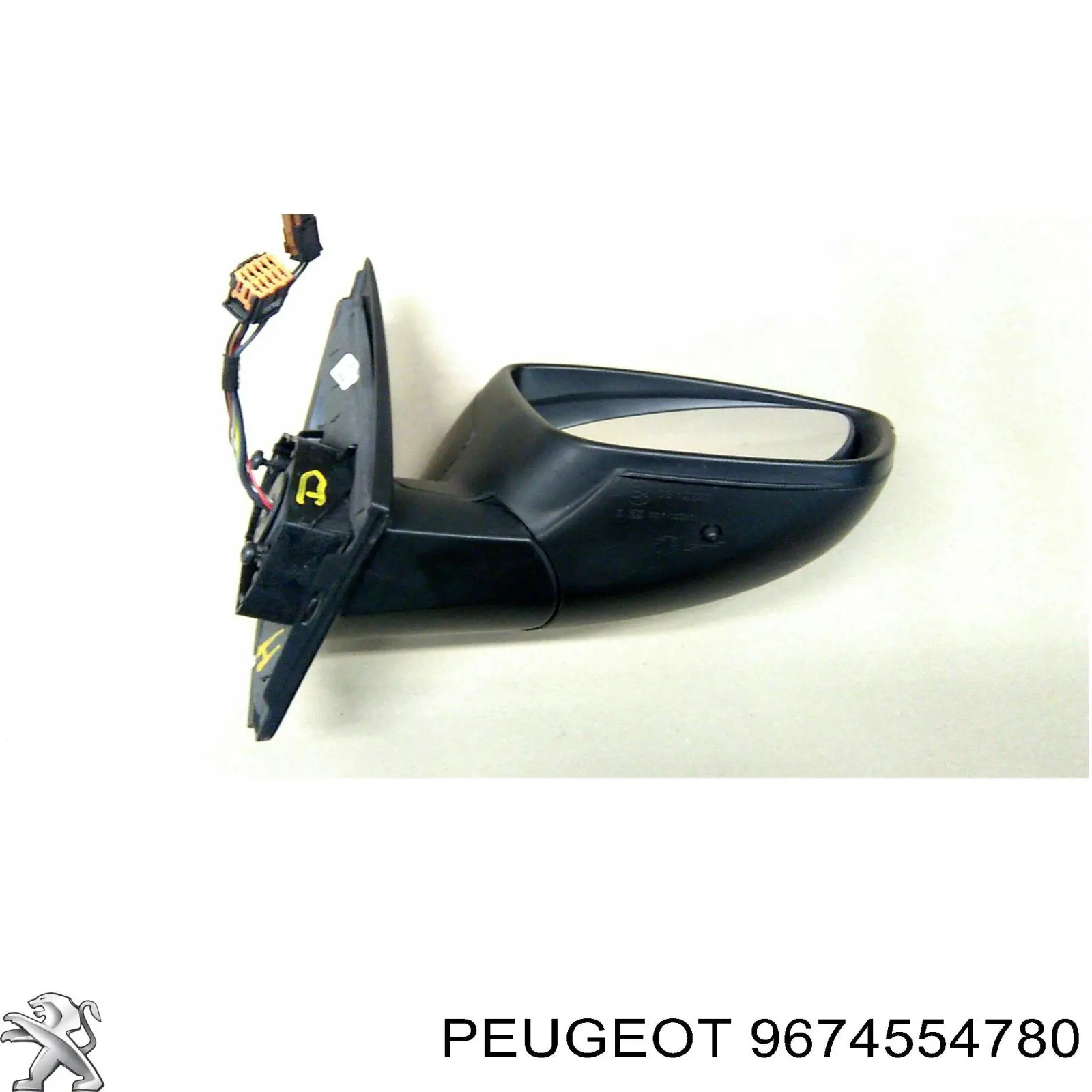 Трубы приемные (штаны) Peugeot/Citroen 9674554780 цена, от 143.90 USD