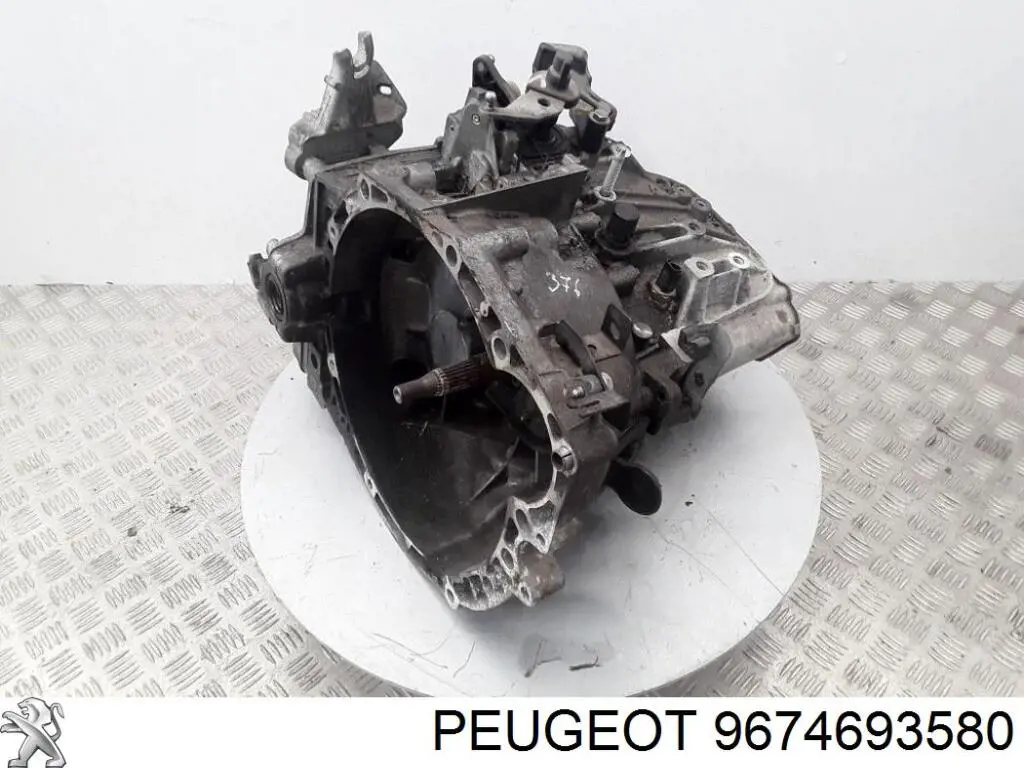  9674693580 Peugeot/Citroen