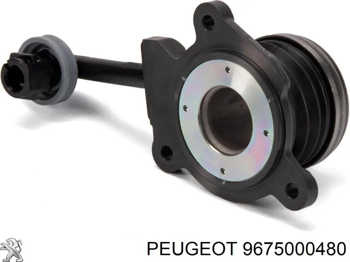 9675000480 Peugeot/Citroen Цилиндр сцепления рабочий в сборе с выжимным подшипником