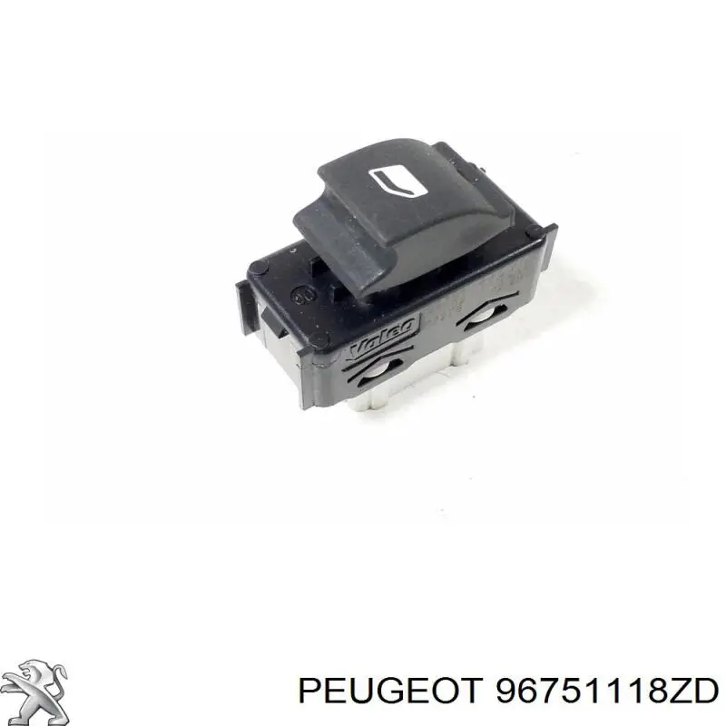  96751118ZD Peugeot/Citroen