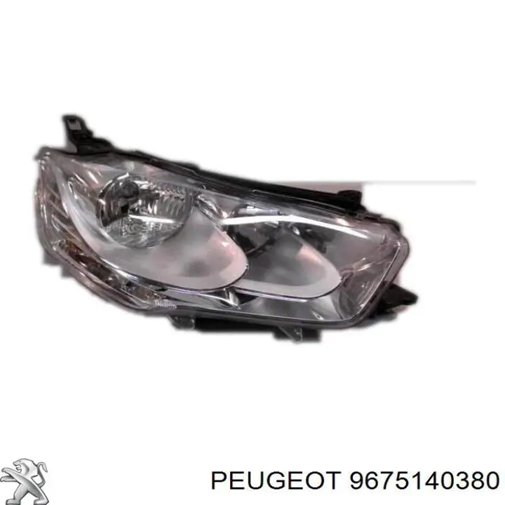 Правая блок фара VALEO 045129 цена, от 118.82 USD