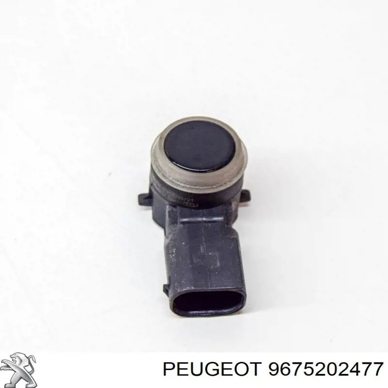 Парктроник 9675202477 Peugeot/Citroen