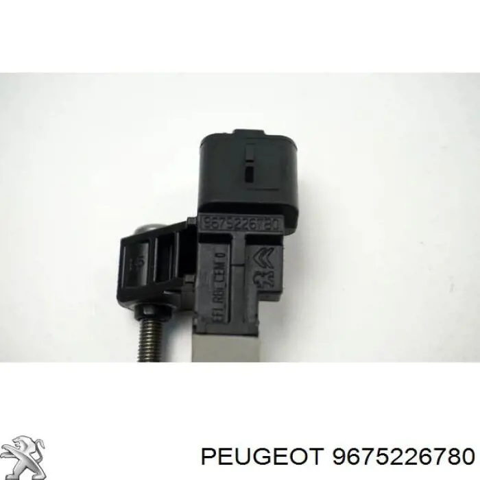 9675226780 Peugeot/Citroen sensor de posição (de revoluções de cambota)