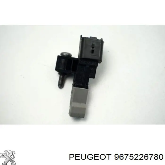 Sensor de posición del cigüeñal 9675226780 Peugeot/Citroen