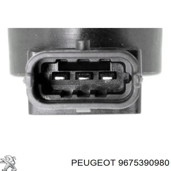 9675390980 Peugeot/Citroen bobina de ignição