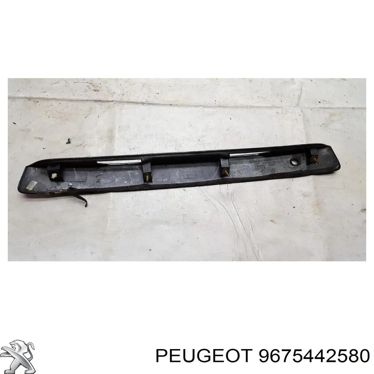 9675442580 Peugeot/Citroen 