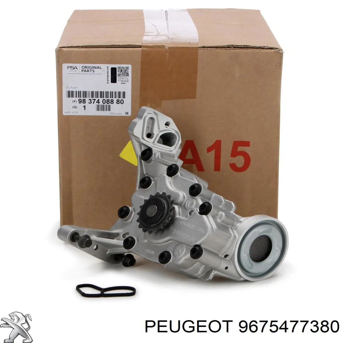 Крышка маслозаливной горловины Peugeot/Citroen 9675477380 цена, от 17.67 USD