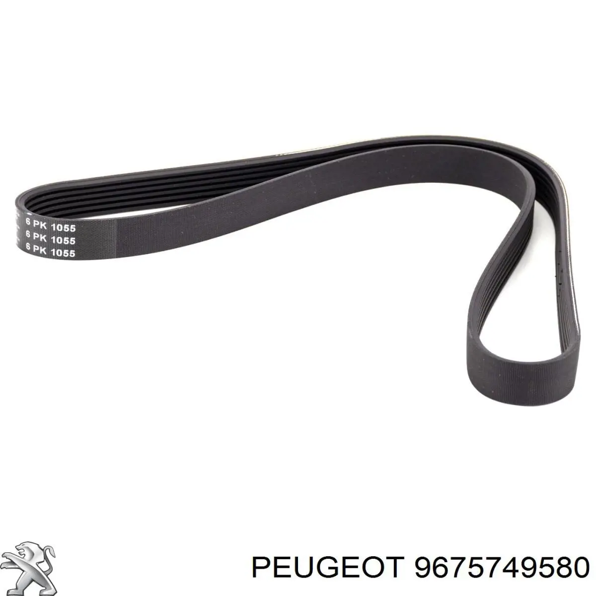 Клиновый ремень Peugeot/Citroen 9675749580 цена, от 10.84 USD