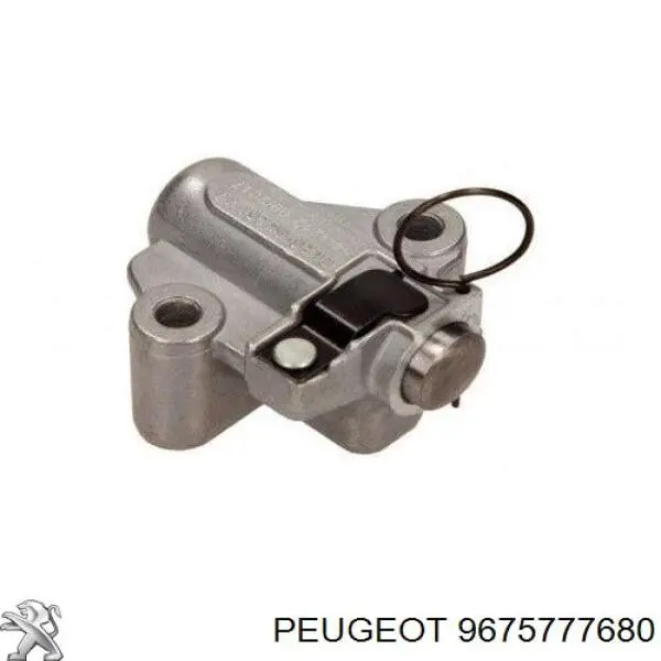 9675777680 Peugeot/Citroen reguladora de tensão da cadeia do mecanismo de distribuição de gás