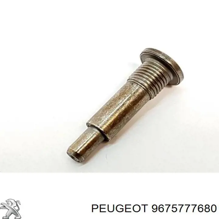 Натяжитель цепи ГРМ 9675777680 Peugeot/Citroen