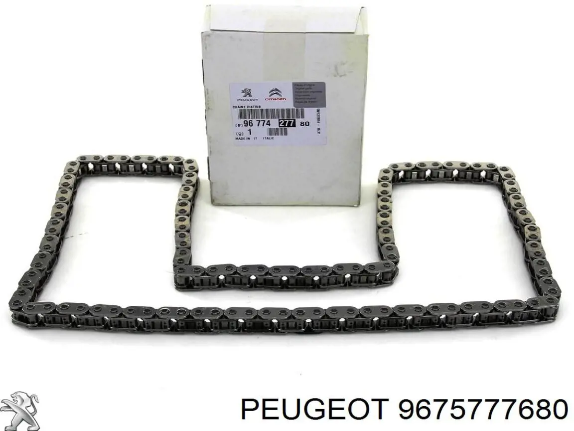 Натяжитель цепи ГРМ Peugeot/Citroen 9675777680 цена, от 41.08 USD