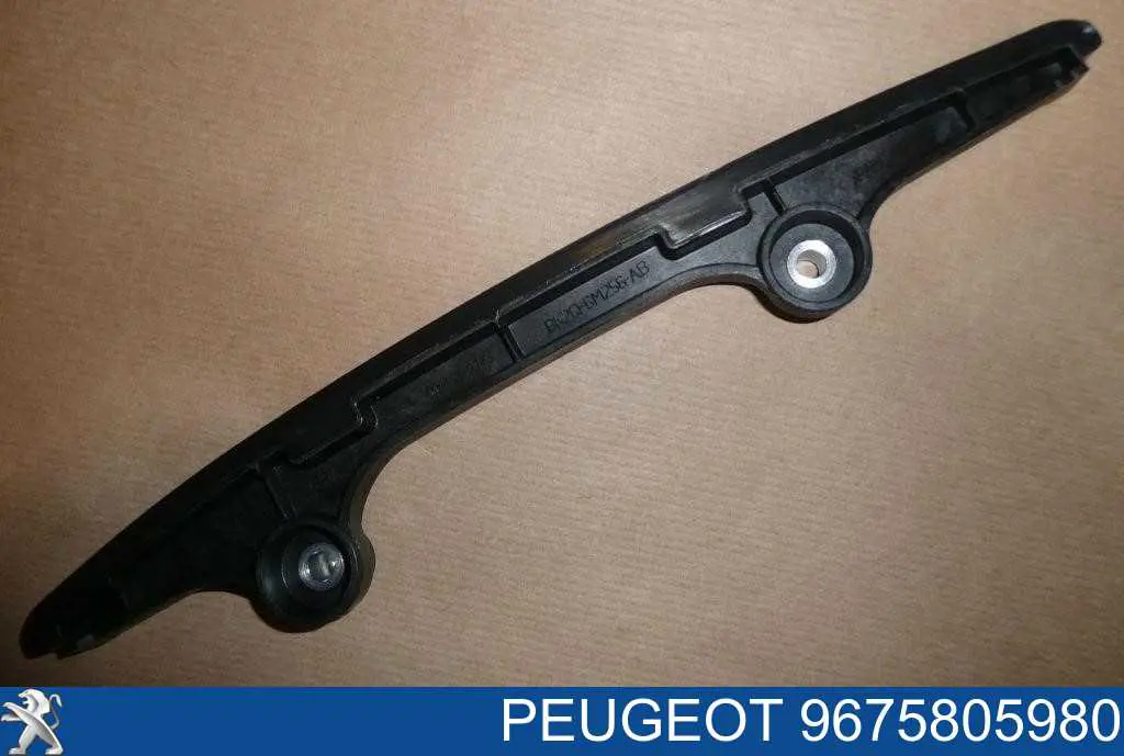 Успокоитель цепи ГРМ, правый Fiat/Alfa/Lancia 6C1Q6M256AB