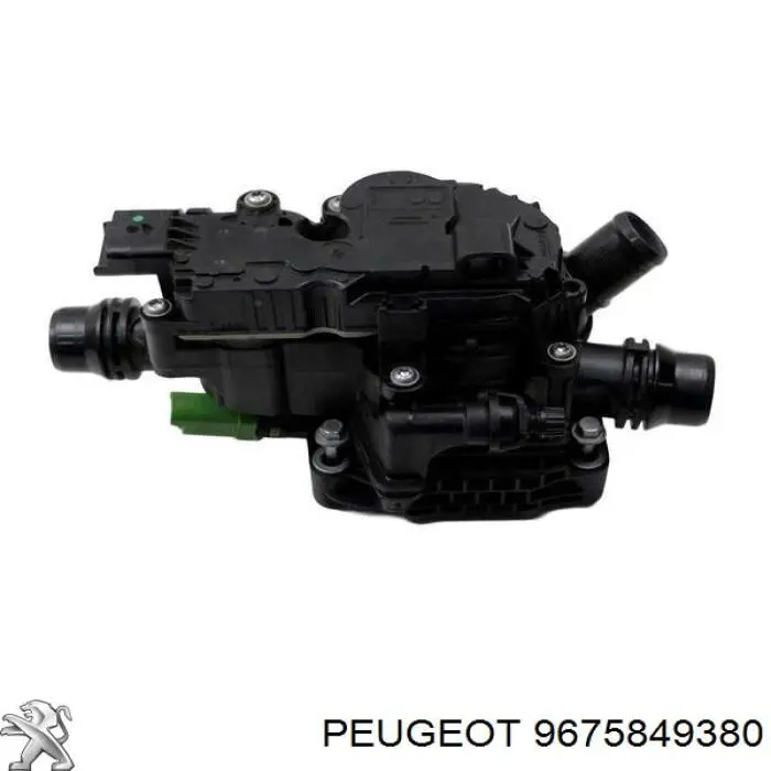 CT6500 BGA Корпус термостата в сборе