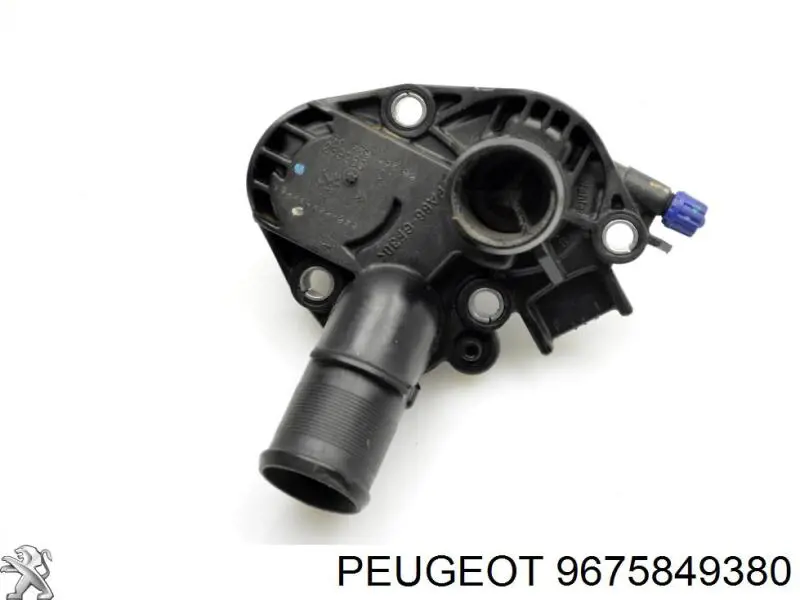 Термостат в сборе BGA CT6500