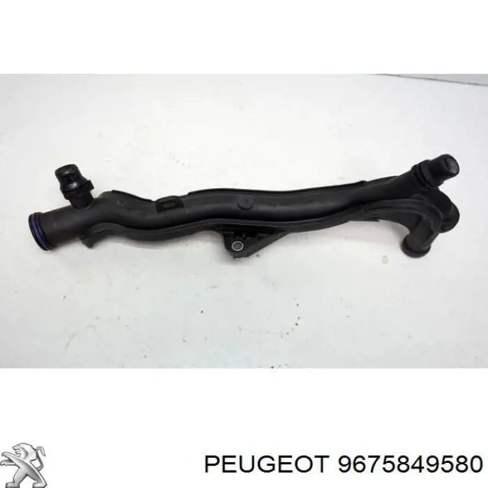 Шланг/патрубок системы охлаждения Gates 023000 цена, от 38.78 USD