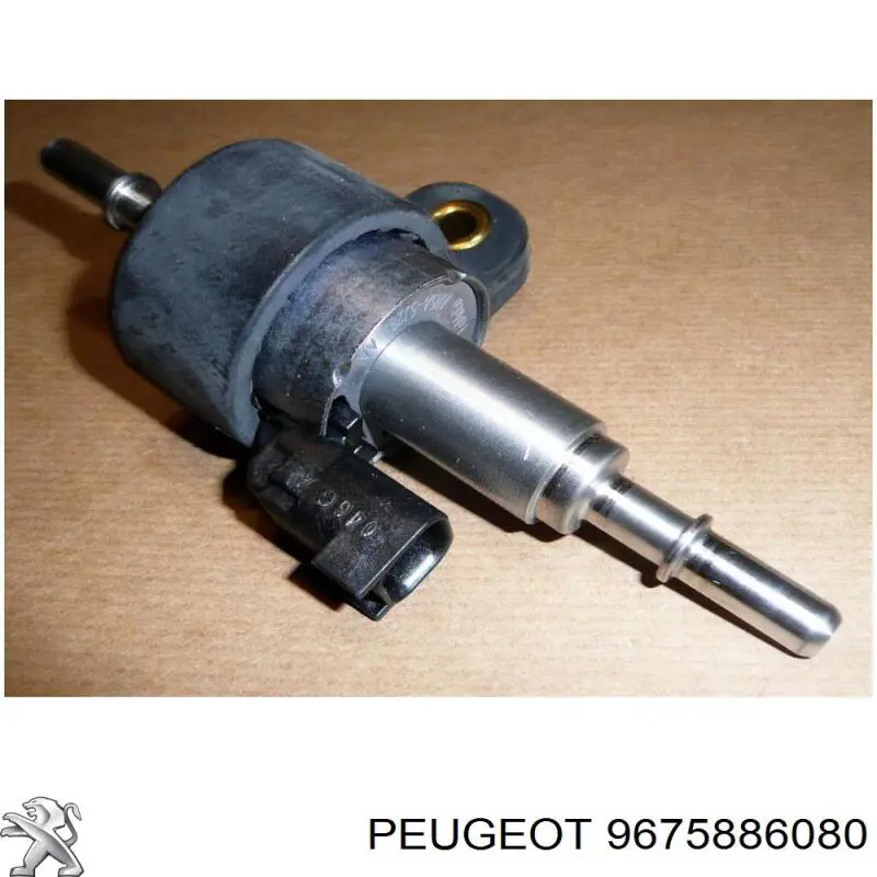 Bomba de combustible principal 9675886080 Peugeot/Citroen