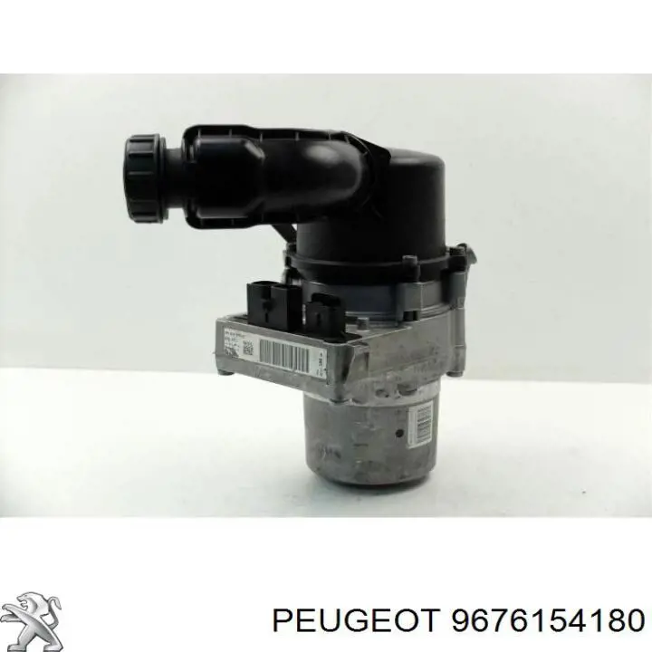 Насос гидравлики Peugeot/Citroen 9676154180 цена, от 89.86 USD