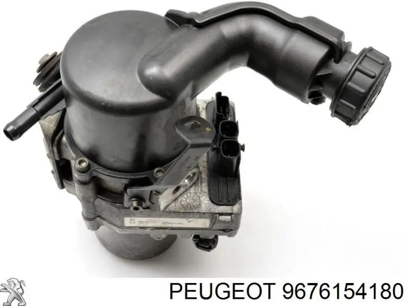 Купить 9676154180 Peugeot/Citroen Насос рулевого управления