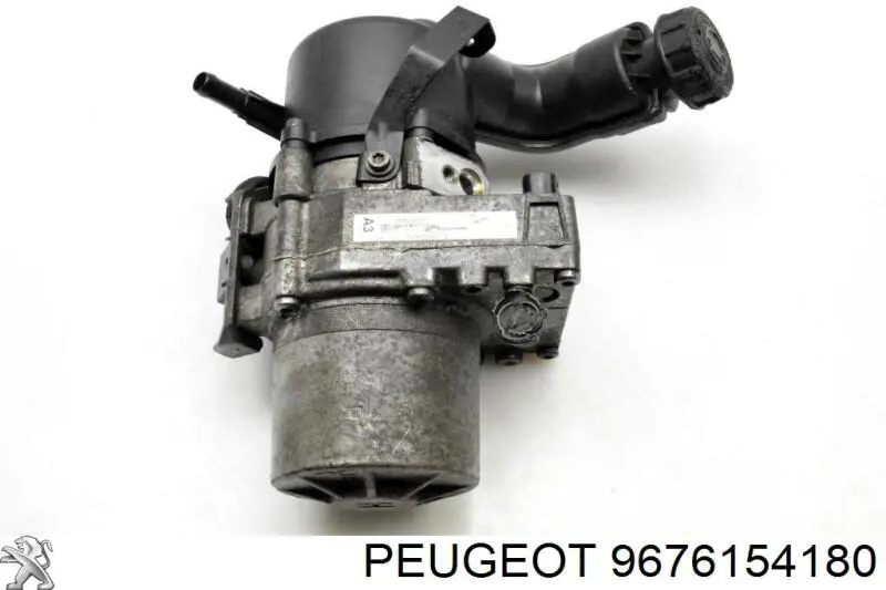 9676154180 Peugeot/Citroen насос гур