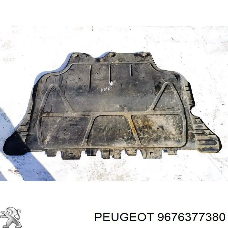 9676377380 Peugeot/Citroen 