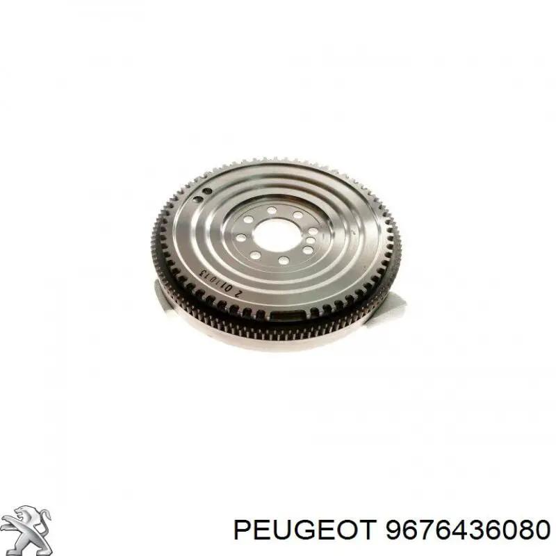 Маховик двигателя Peugeot/Citroen 9676436080 цена, от 377.74 USD