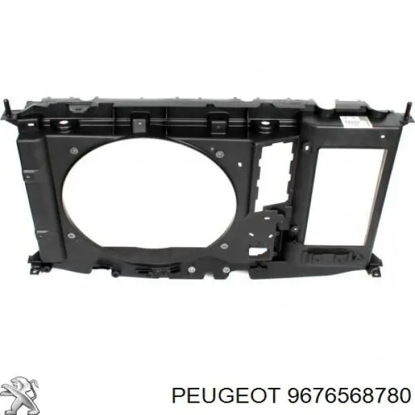 Панель передняя Peugeot/Citroen 9676568780 цена, от 39.38 USD
