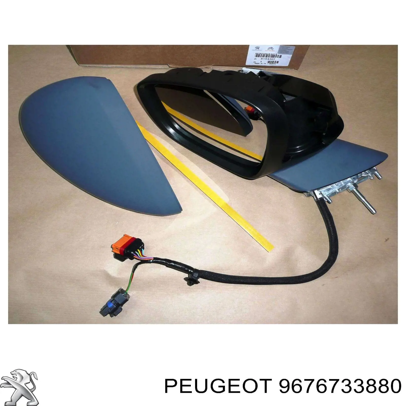 Купить 9676733880 Peugeot/Citroen 