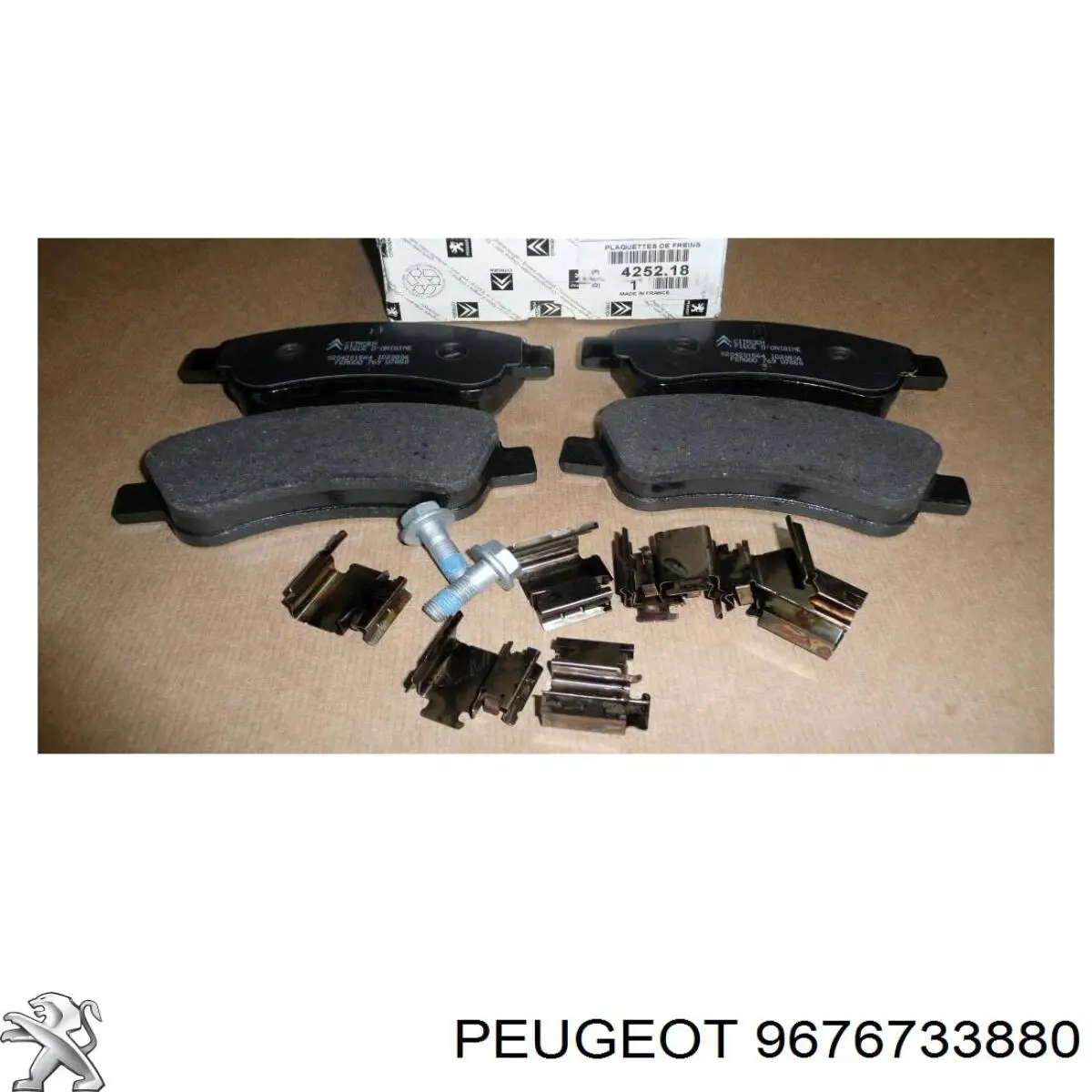  9676733880 Peugeot/Citroen