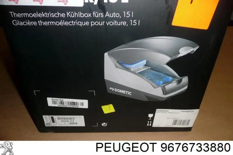  Peugeot/Citroen 9676733880